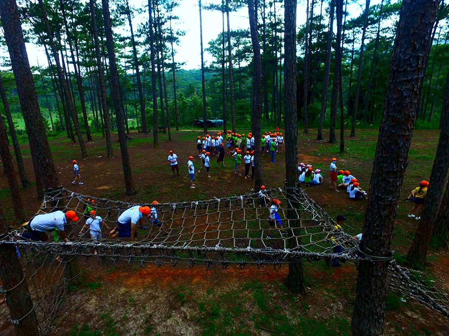 Lợi ích Team Building mang lại?