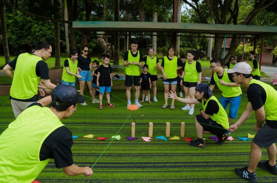 Tại sao doanh nghiệp cần phải tổ chức Team Building?